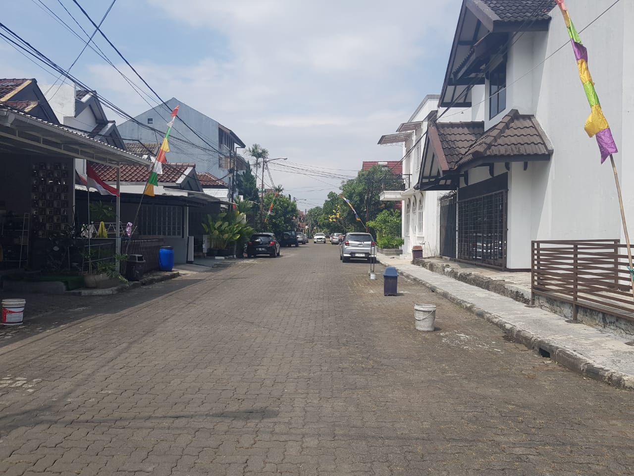 Rumah Sayap Gatot Subroto Dekat Kiara Artha Park Bandung