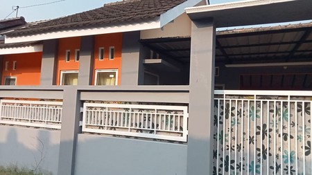Rumah Tinggal Dalam Perum Griya Sribitan Asri Kasihan Bantul 