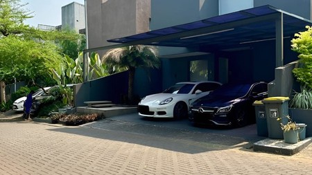 Rumah bagus, lingkungan aman dan nyaman di Veteran