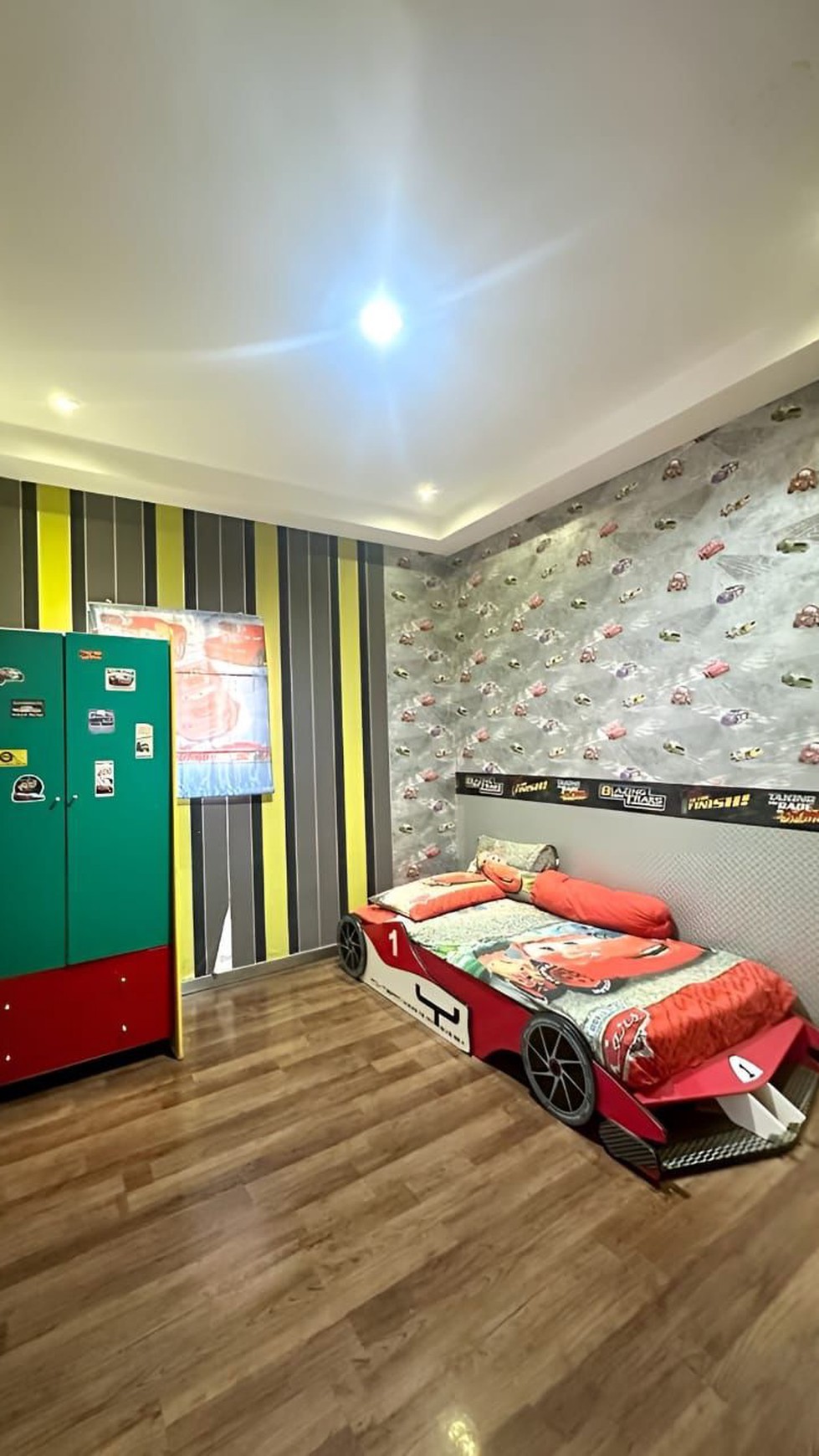 Rumah bagus, lingkungan aman dan nyaman di Veteran