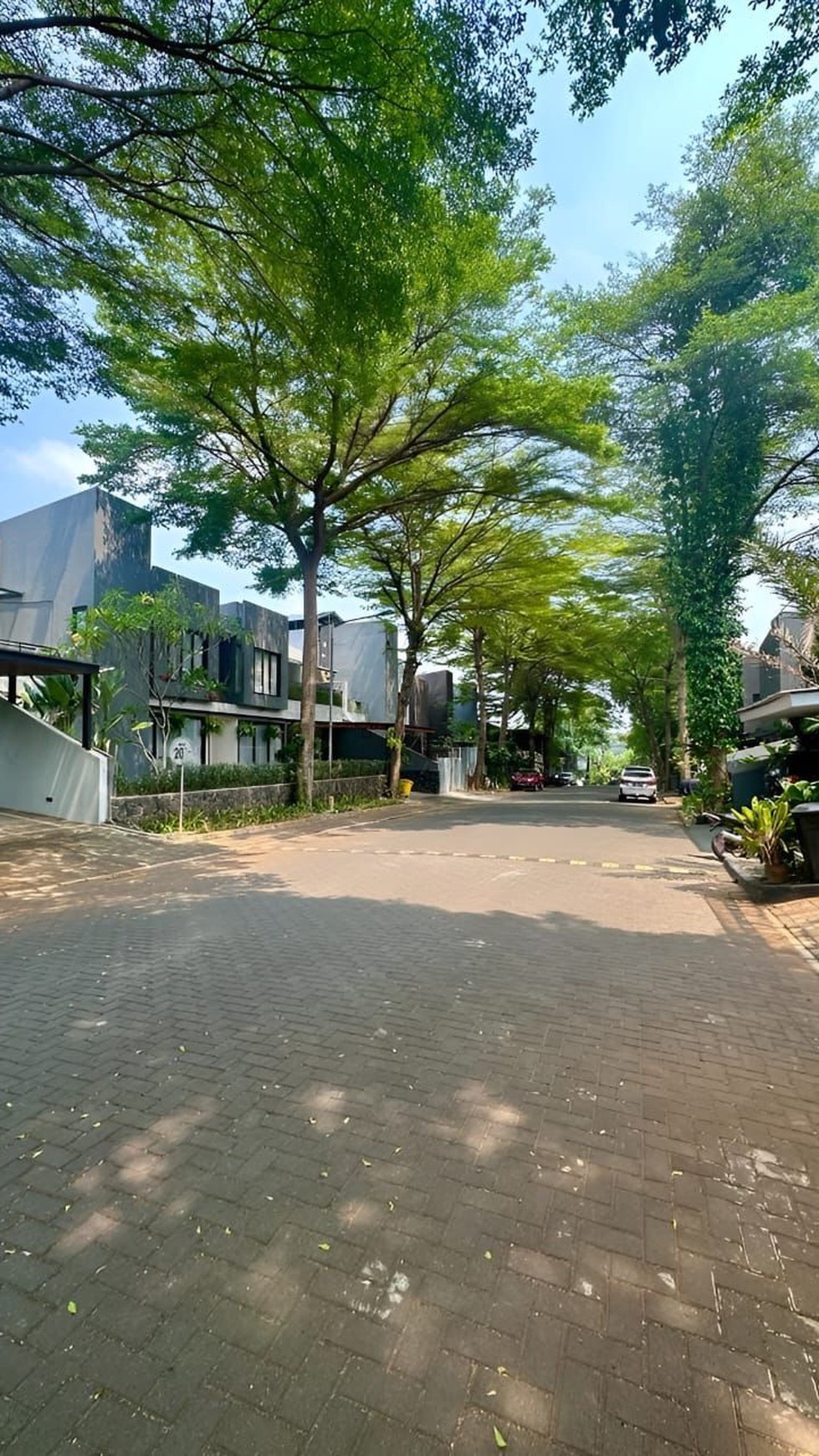 Rumah bagus, lingkungan aman dan nyaman di Veteran