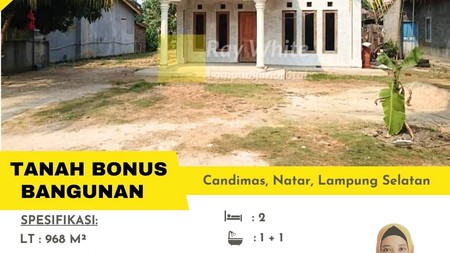 rumah candimas natar