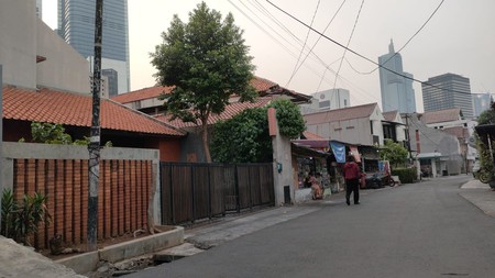 Rumah dan Kost lokasi sangat strategis di Setiabudi, Jakarta Selatan