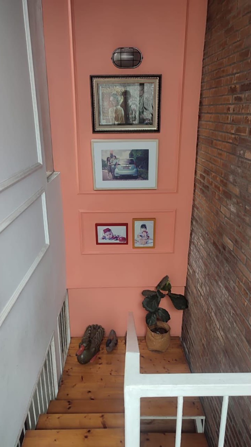 Rumah minimalis, cantik, siap huni di Veteran