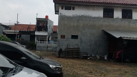Dijual Tanah Bonus Rumah