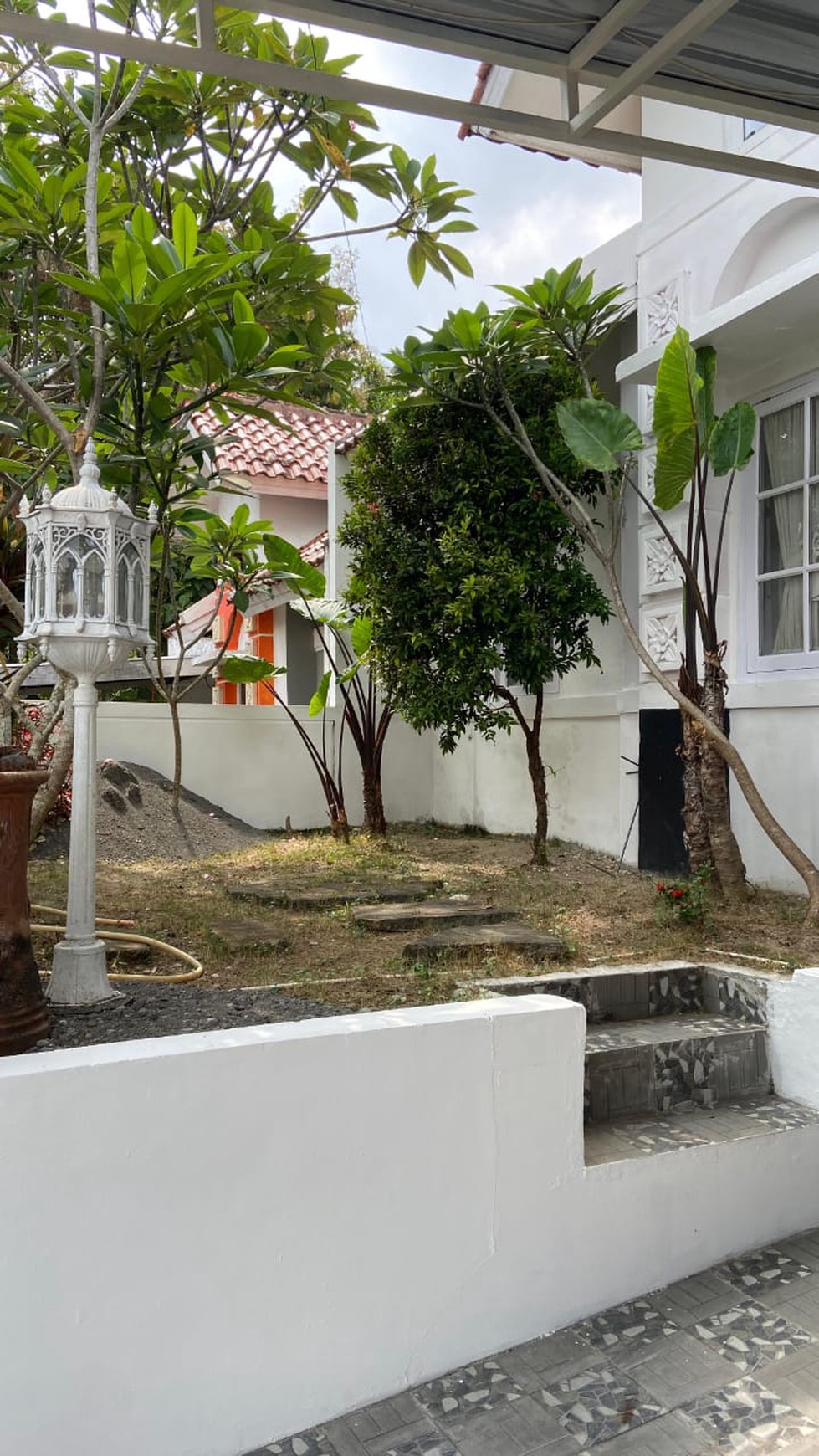 Rumah Tinggal Dalam Perum Fasco Village Kasihan Bantul