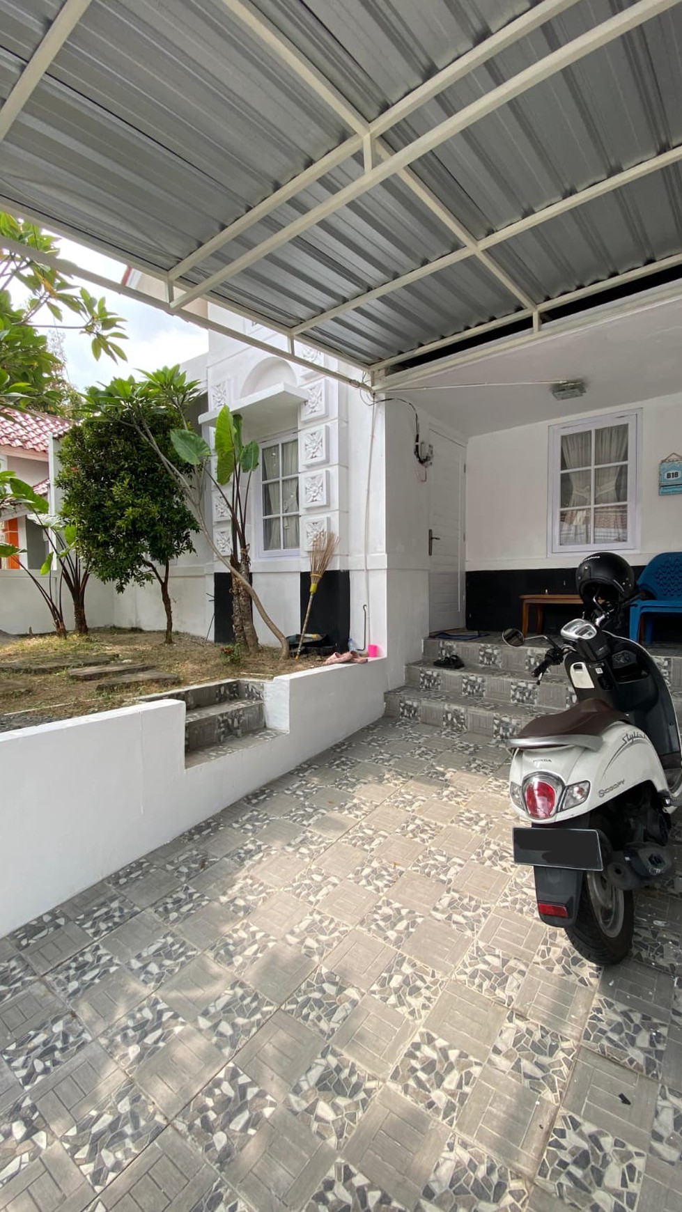 Rumah Tinggal Dalam Perum Fasco Village Kasihan Bantul