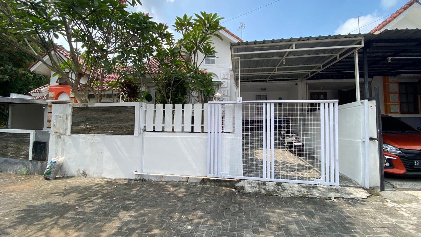 Rumah Tinggal Dalam Perum Fasco Village Kasihan Bantul