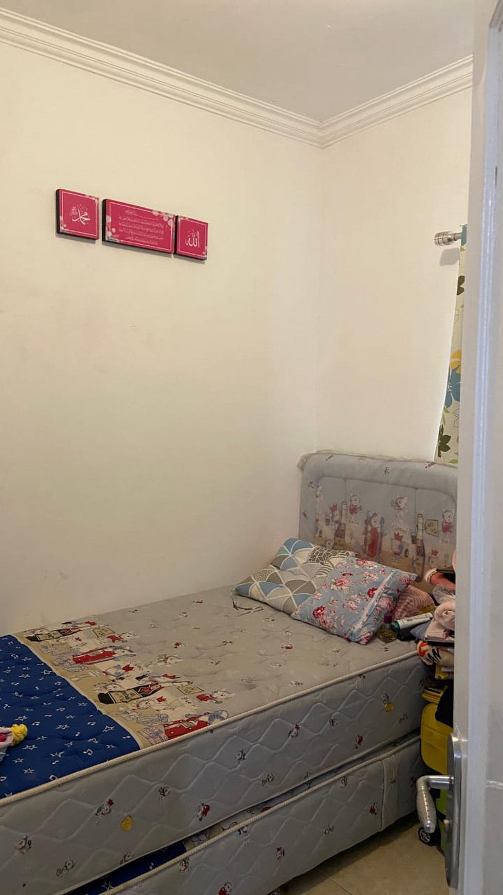 Rumah Tinggal Dalam Perum Fasco Village Kasihan Bantul