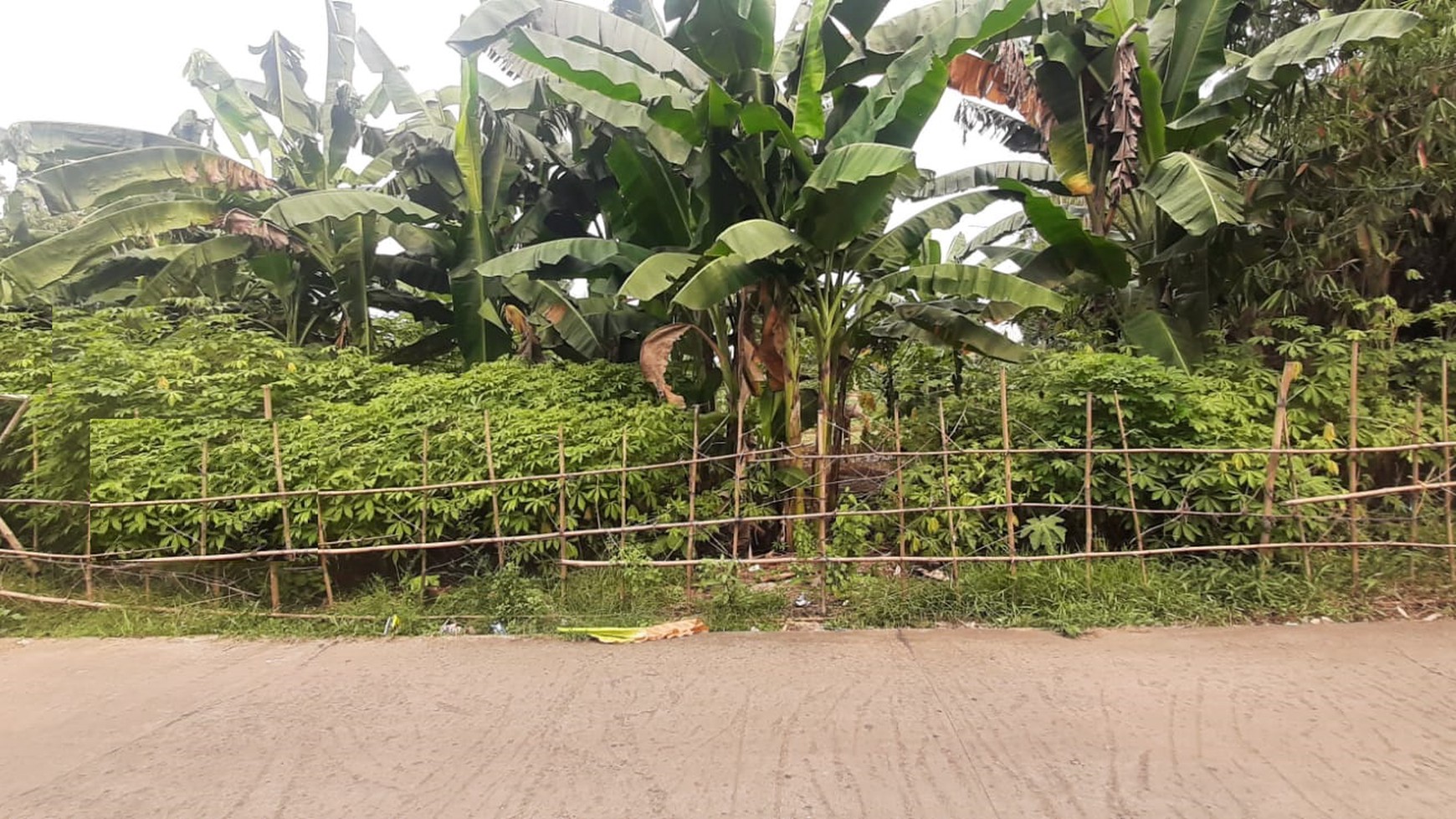 Kavling siap bangun, cocok untuk Cluster di Jombang - Ciputat