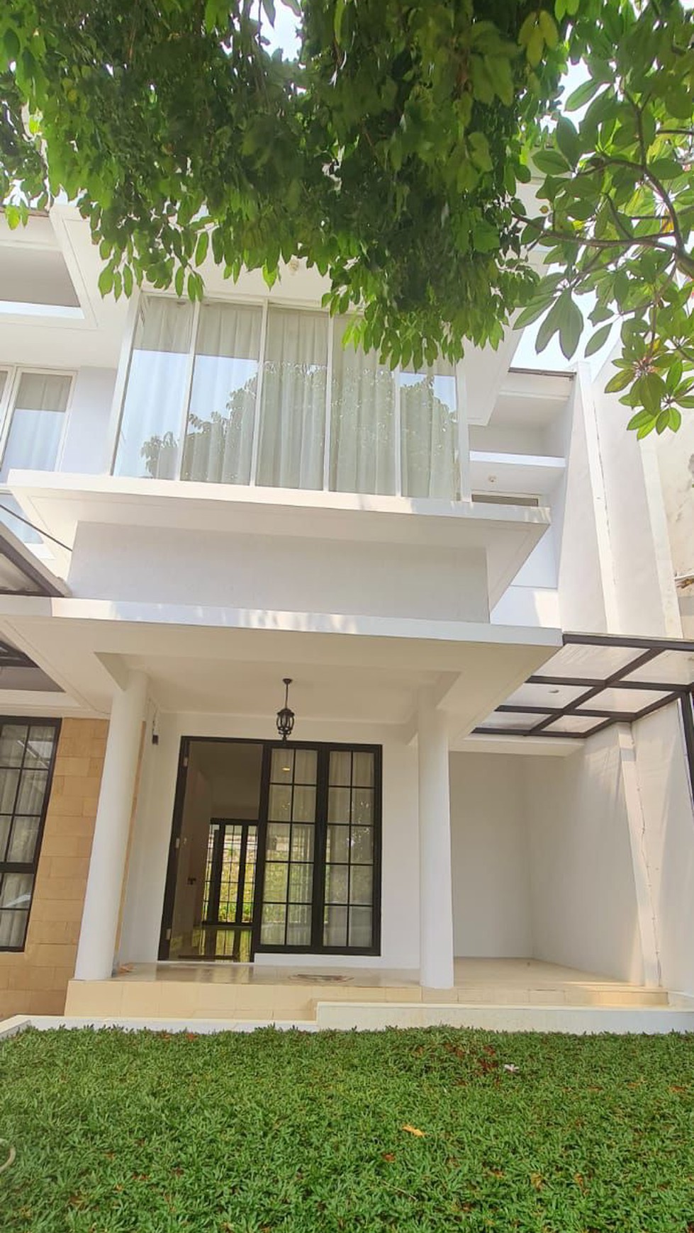 Rumah bagus, dalam Cluster keamanan 24 jam di Bintaro Sektor 9