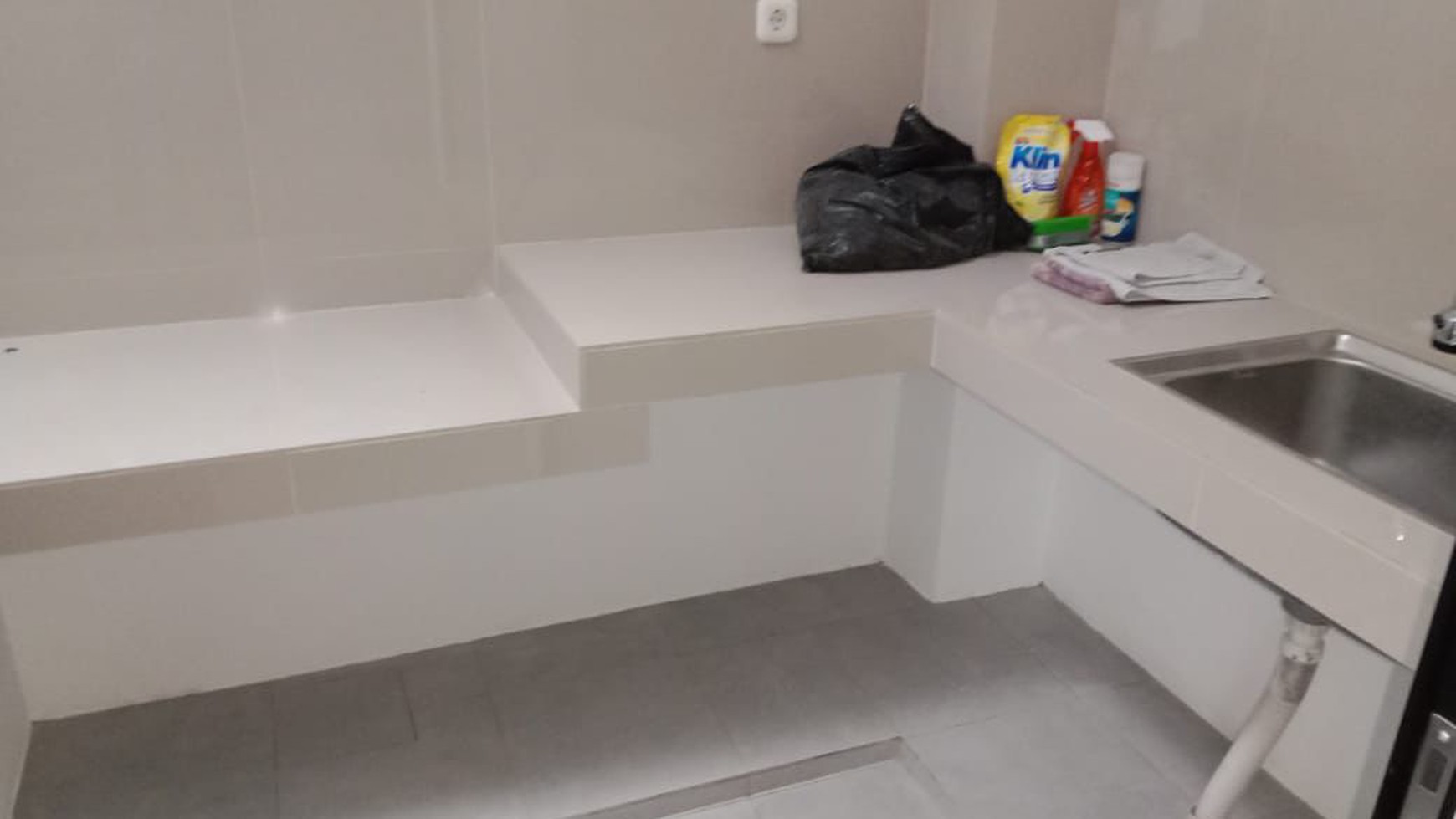 Rumah bagus, dalam Cluster keamanan 24 jam di Bintaro Sektor 9