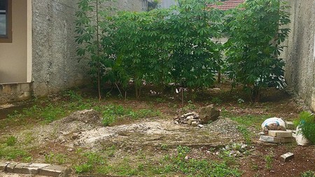 Kavling siap bangun dalam cluster di Pondok Cabe
