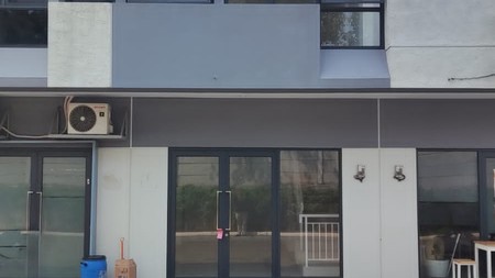 Fast Rent. Ruko bagus Anggrek Loka 65, BSD