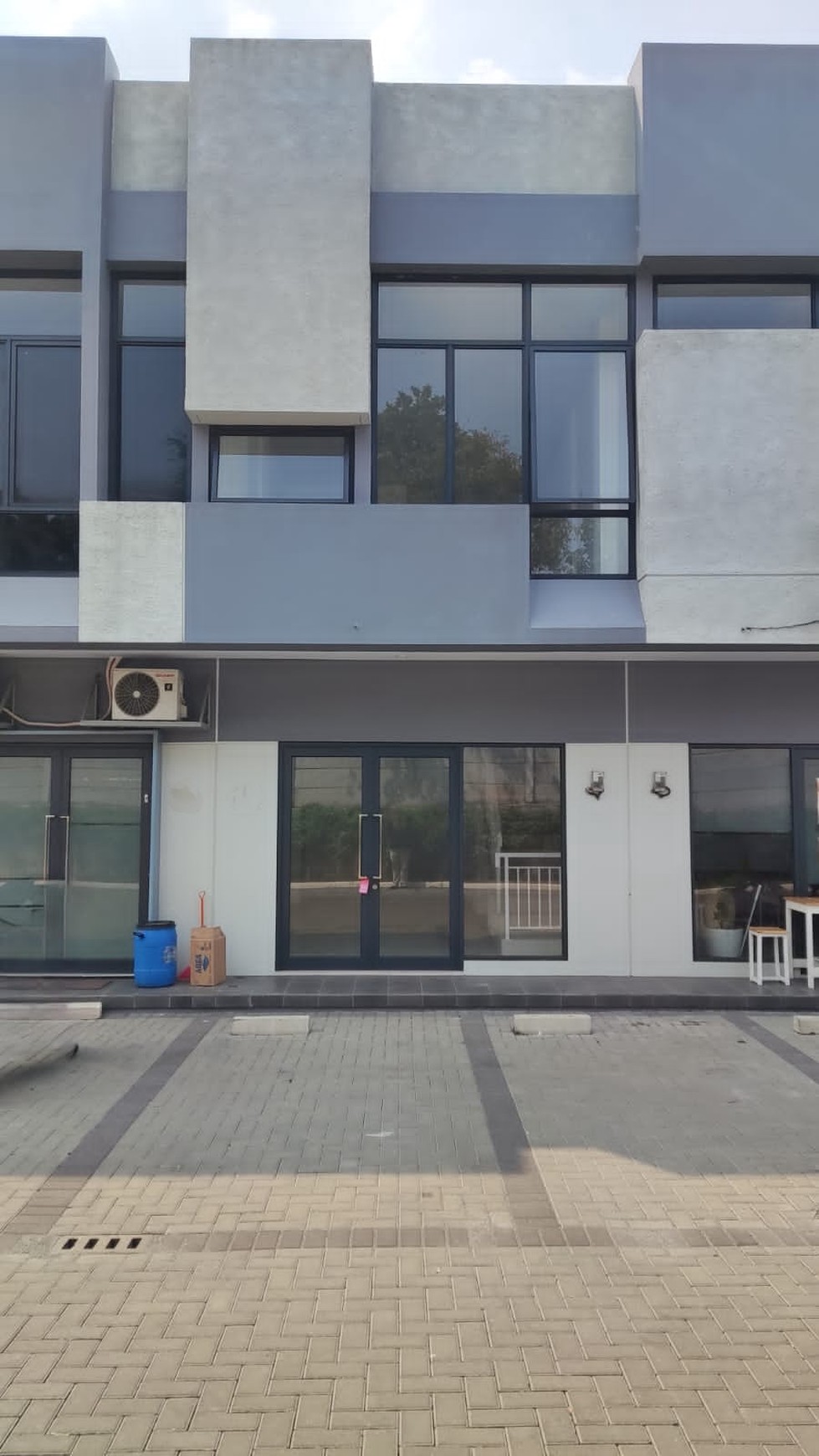 Fast Rent. Ruko bagus Anggrek Loka 65, BSD