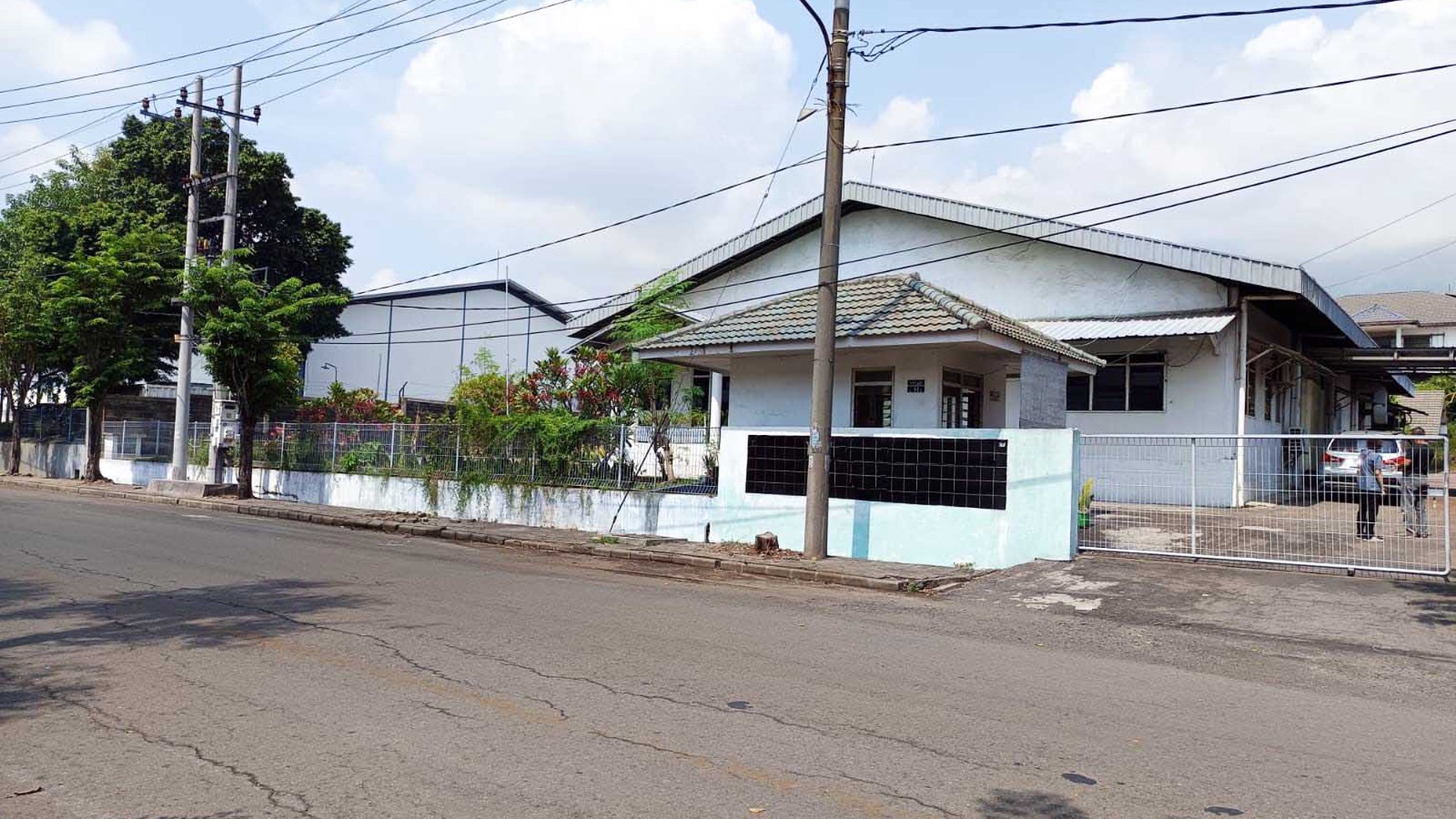Rumah Hitung Tanah Area Cipete