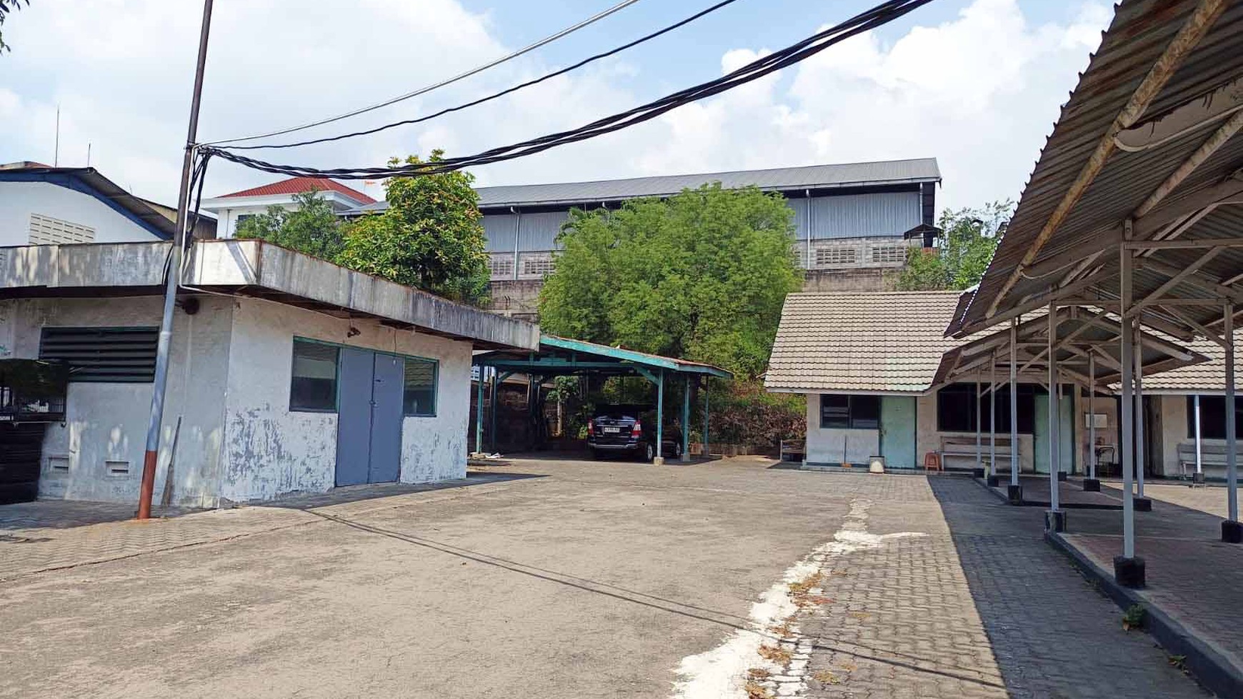 Rumah Hitung Tanah Area Cipete