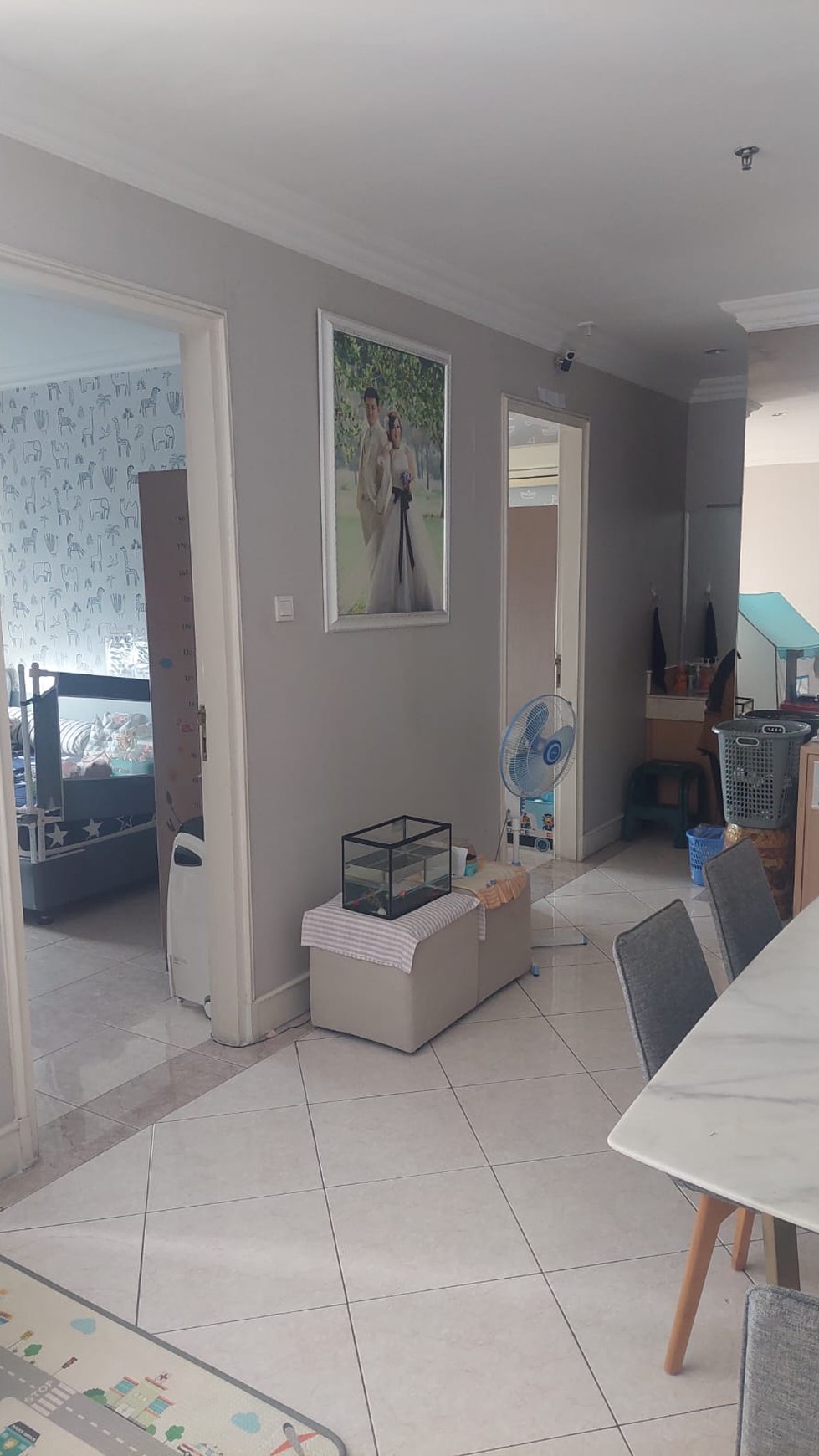 Rumah Hitung Tanah Area Cipete