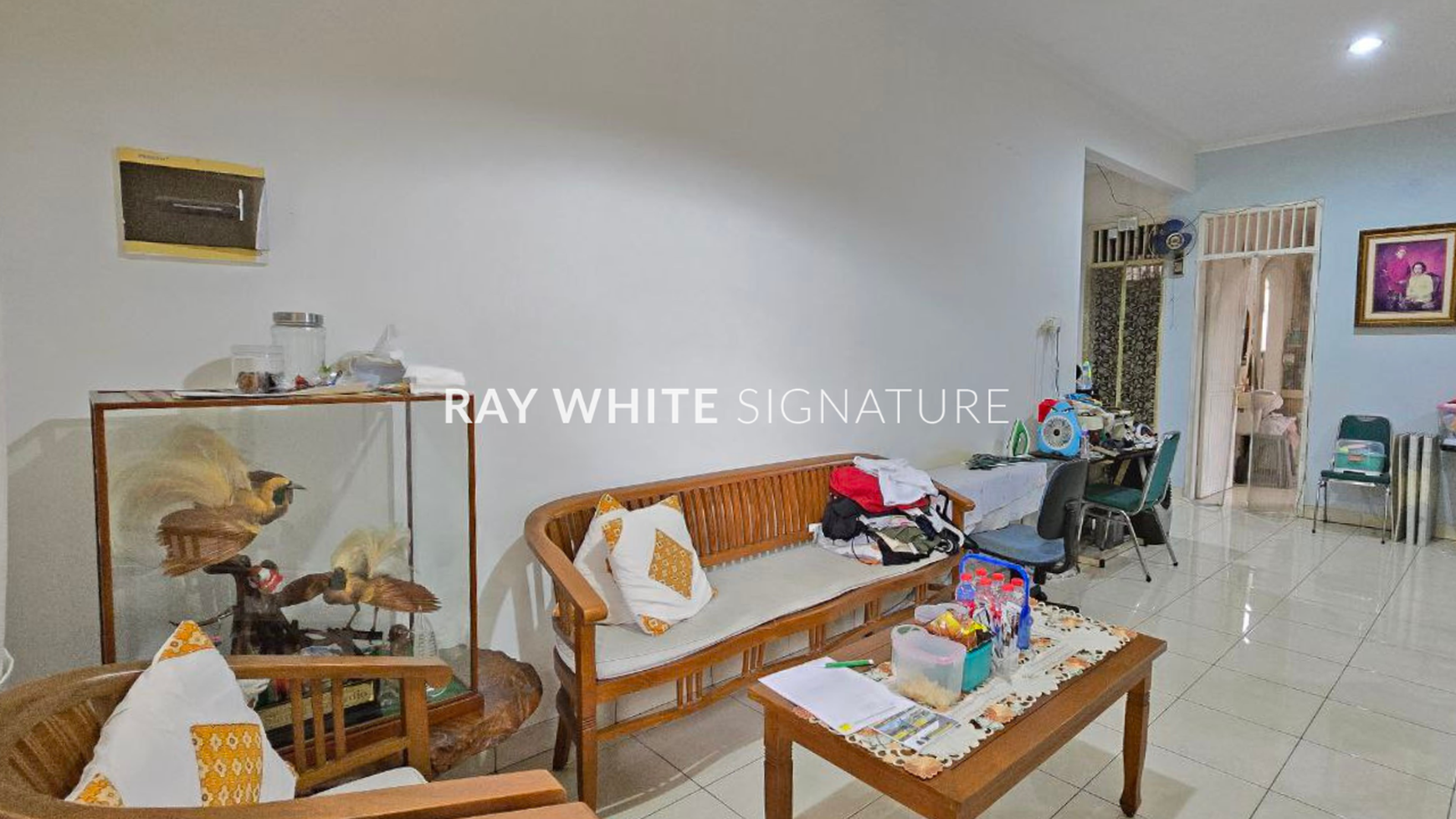 Rumah Hitung Tanah Area Cipete