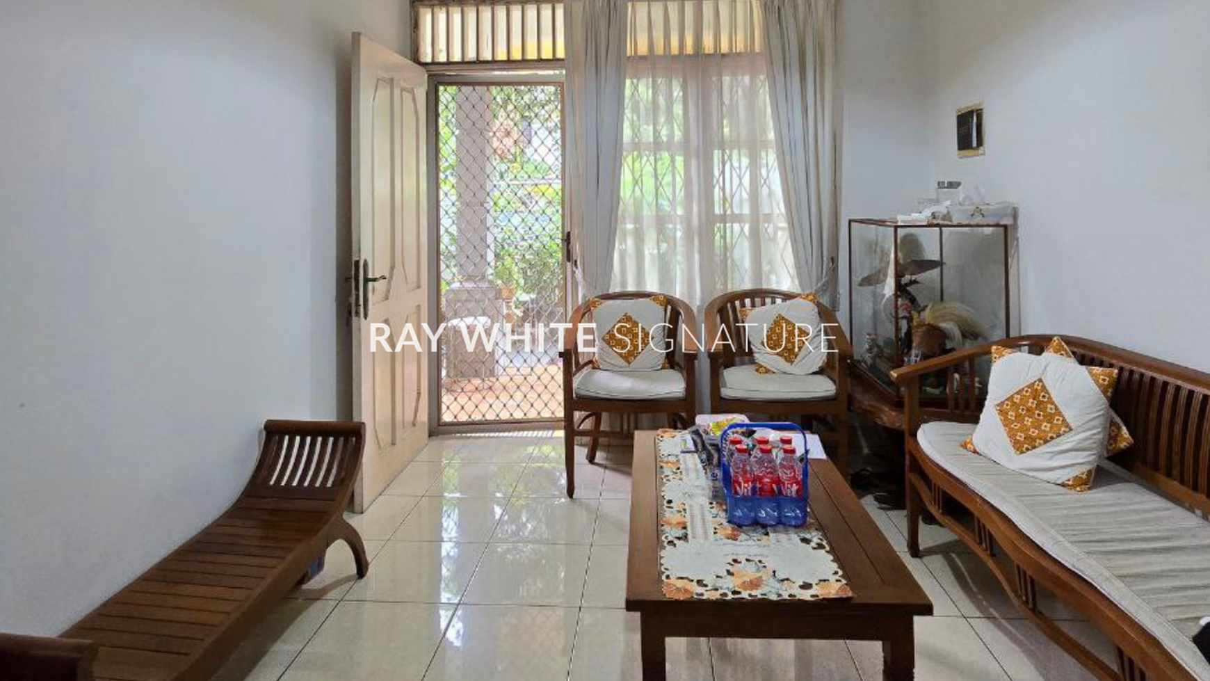 Rumah Hitung Tanah Area Cipete