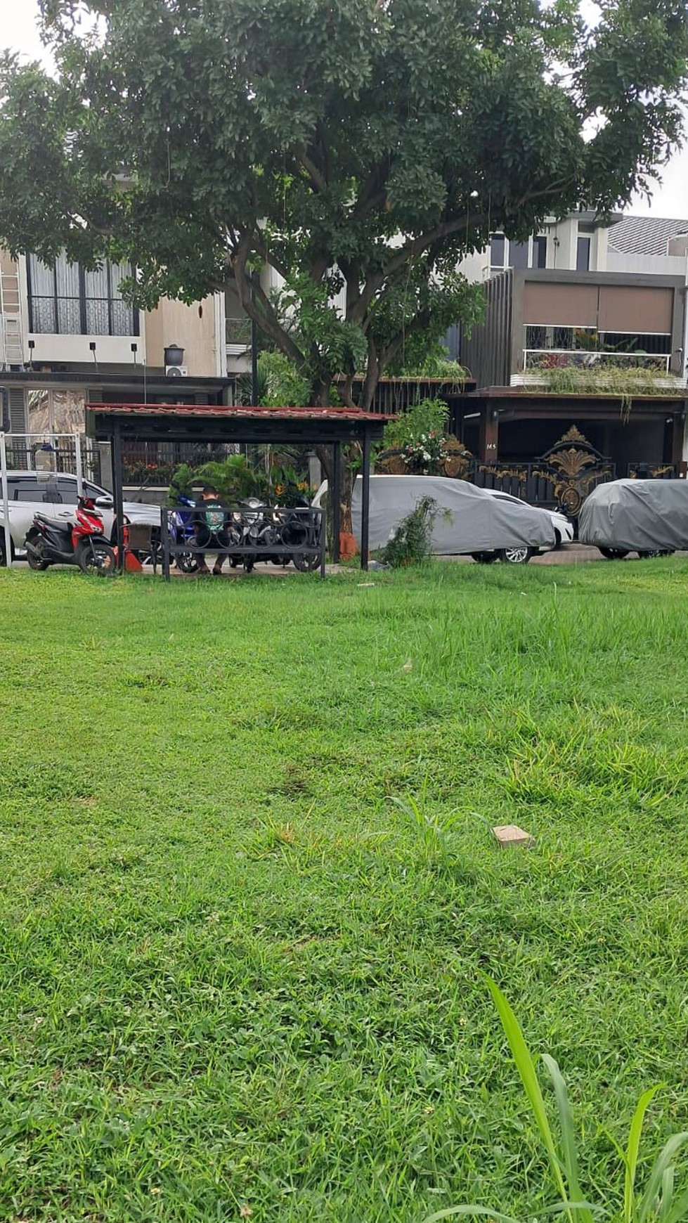 Rumah Hitung Tanah Area Cipete