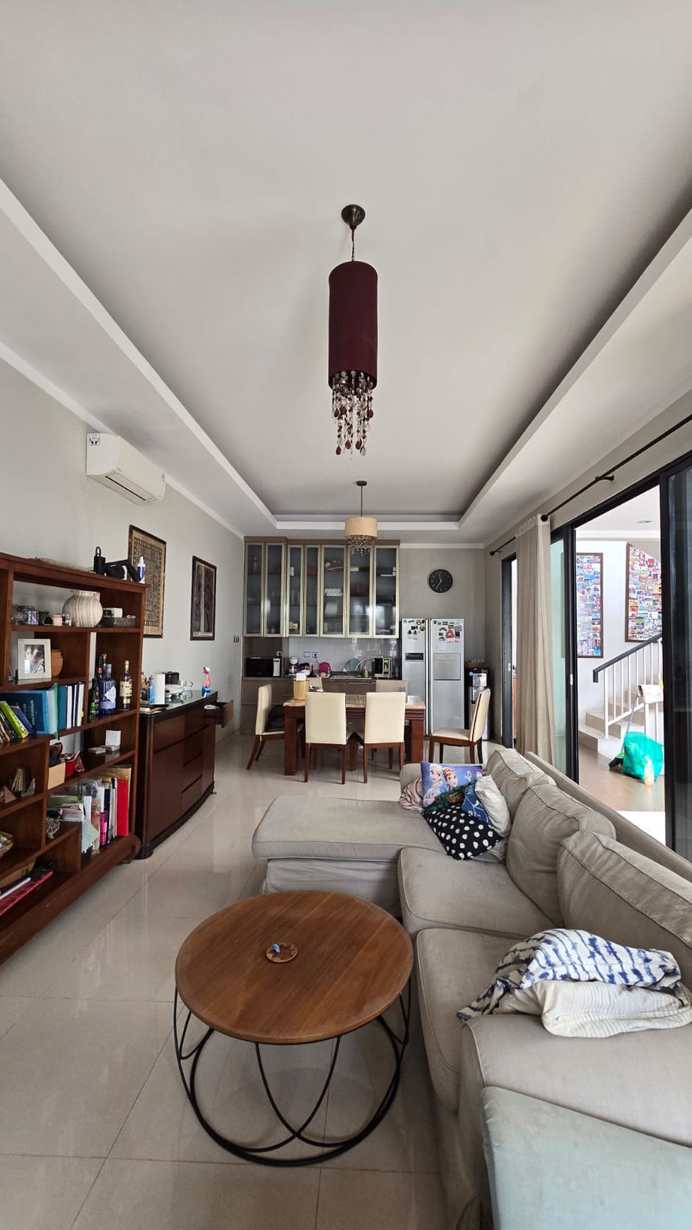 Rumah Hitung Tanah Area Cipete