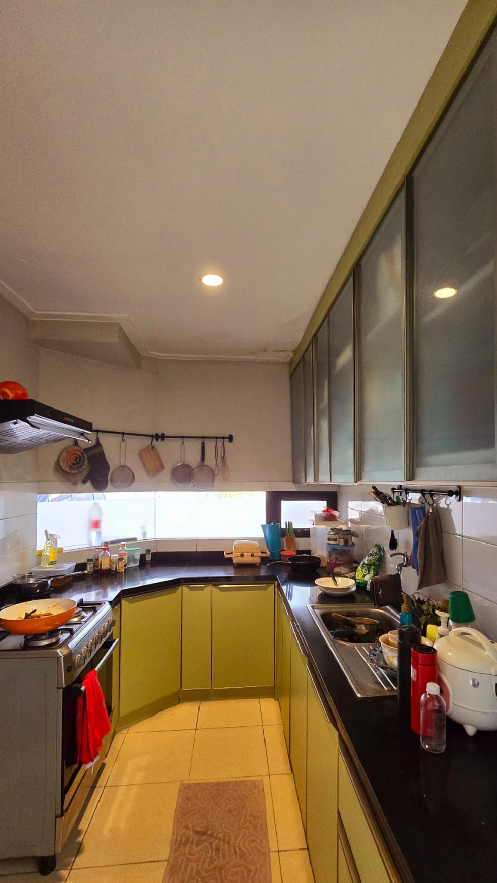 Rumah Hitung Tanah Area Cipete