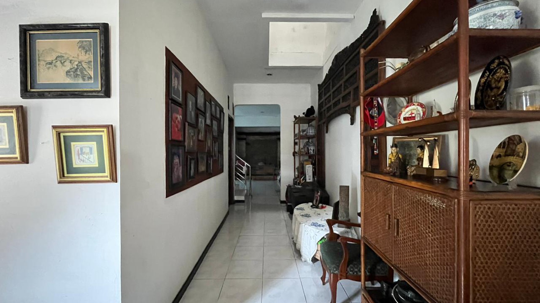 Rumah Hitung Tanah Area Cipete