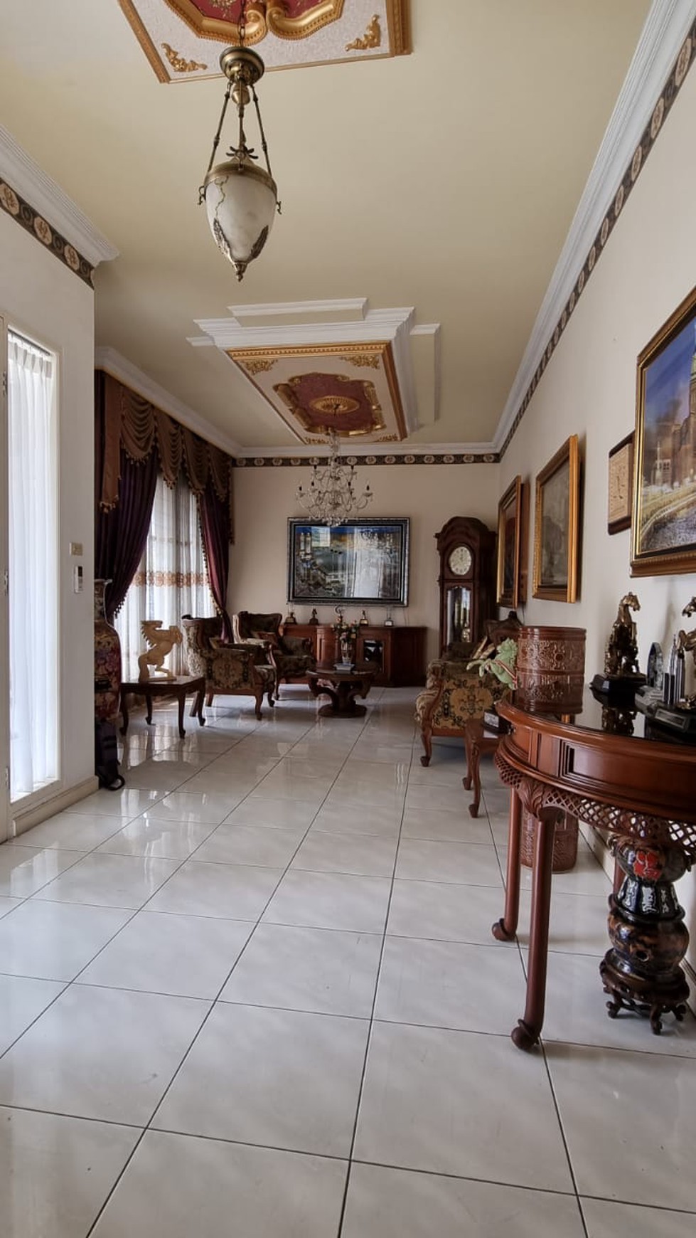 Rumah Hitung Tanah Area Cipete