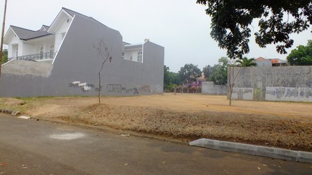 Kavling siap bangun,AT MENTENG BINTARO  Sektor 7 Bintaro Jaya