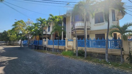 rumah mewah siap huni kertajaya indah III, Manyar kota SURABAYA