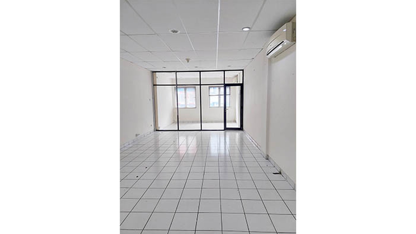 Ruko Bukit Gading Indah, Kelapa Gading Luas 4,5x16m2