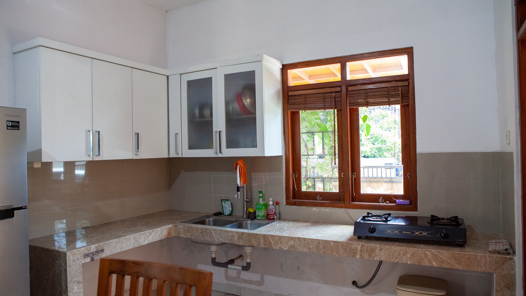 Rumah Tinggal Furnish Cocok Untuk Homestay Lokasi Ngemplak Sleman 