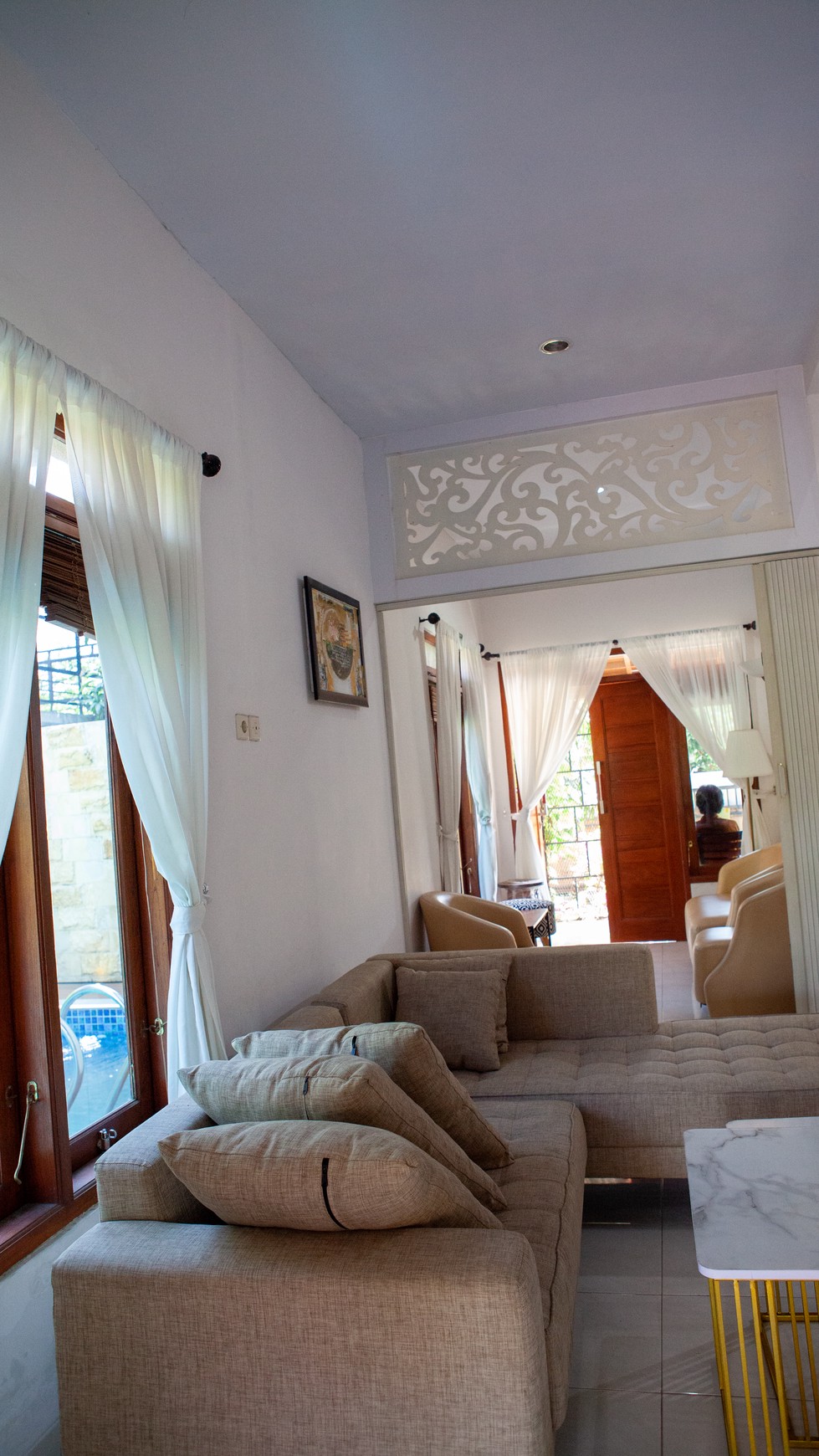 Rumah Tinggal Furnish Cocok Untuk Homestay Lokasi Ngemplak Sleman 