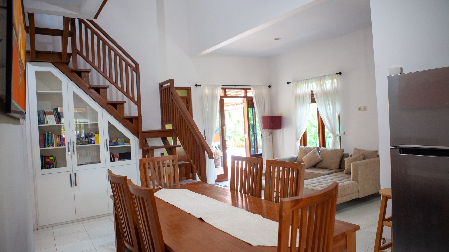 Rumah Tinggal Furnish Cocok Untuk Homestay Lokasi Ngemplak Sleman 