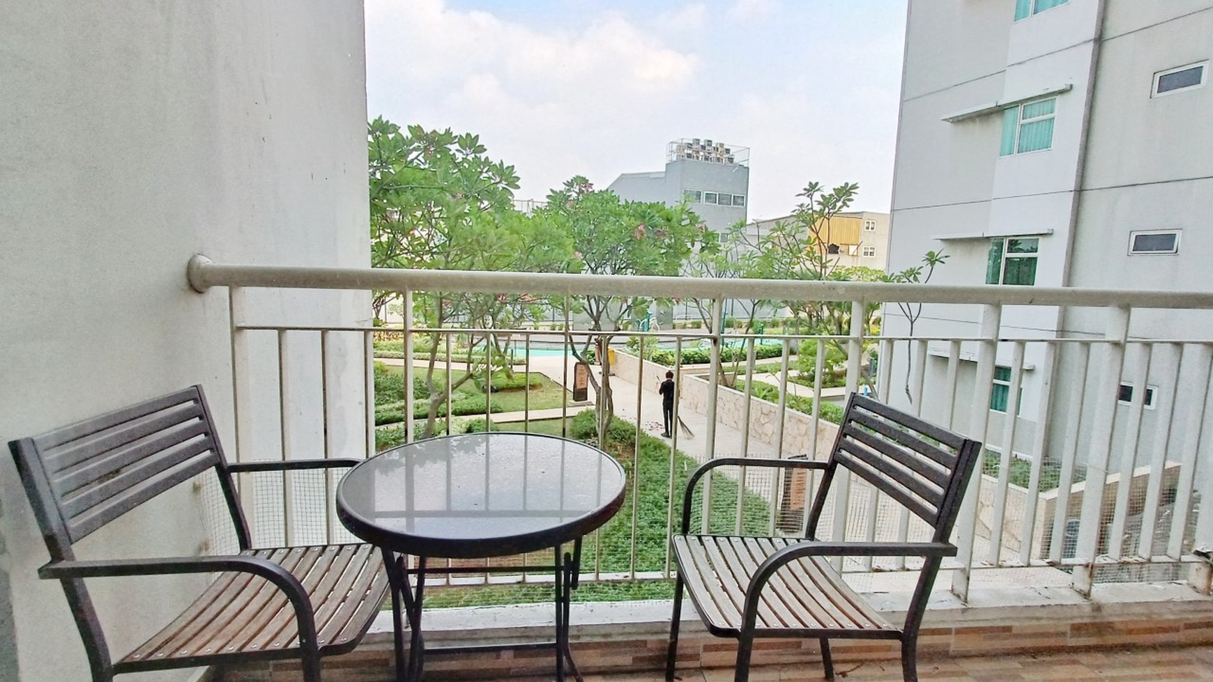 Apartemen Sherwood Twr Richmond, Kelapa Gading Luas 110m2