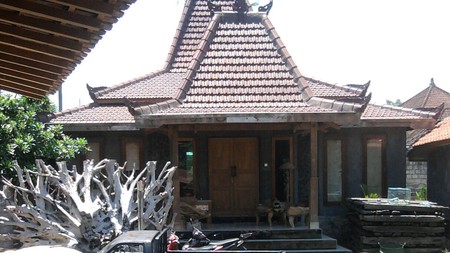 House Leasehold In Great Location Kerobokan Bali.