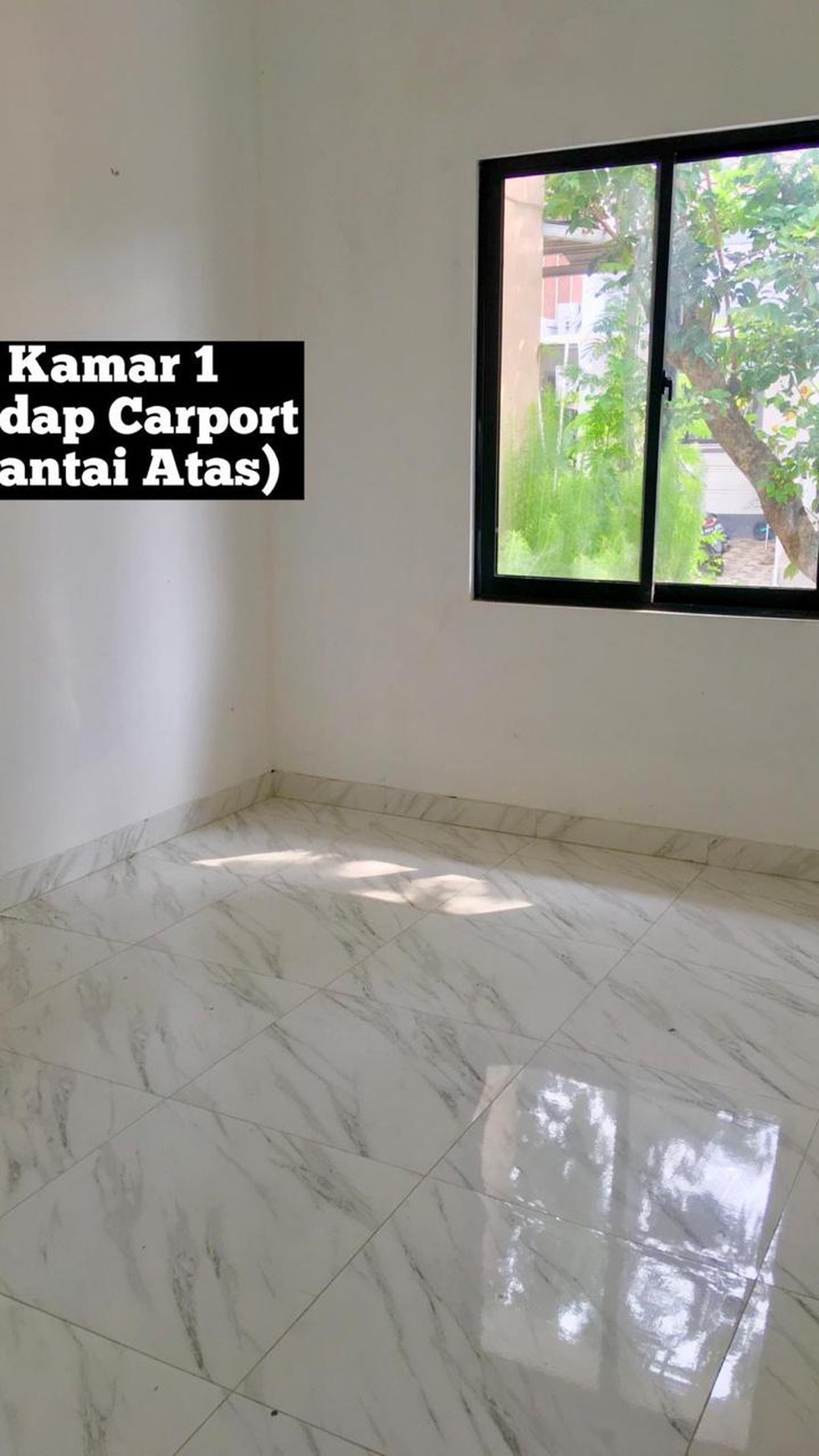 Rumah brand new dalam cluster di Pondok Cabe