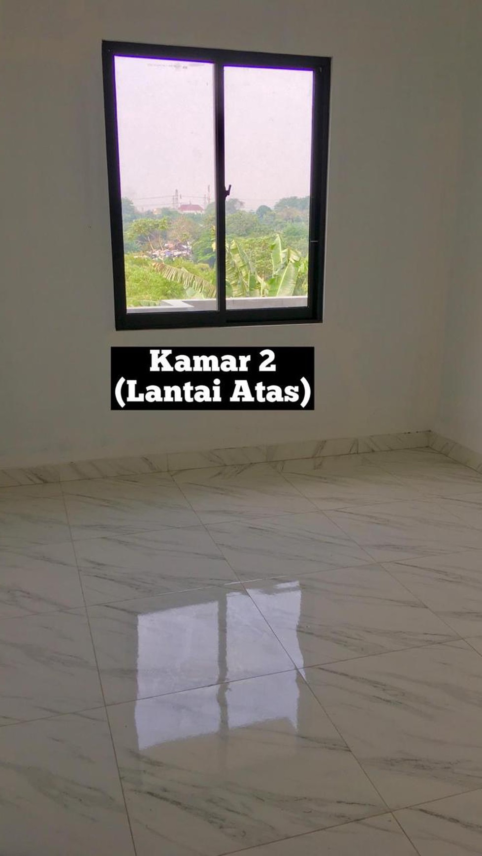 Rumah brand new dalam cluster di Pondok Cabe