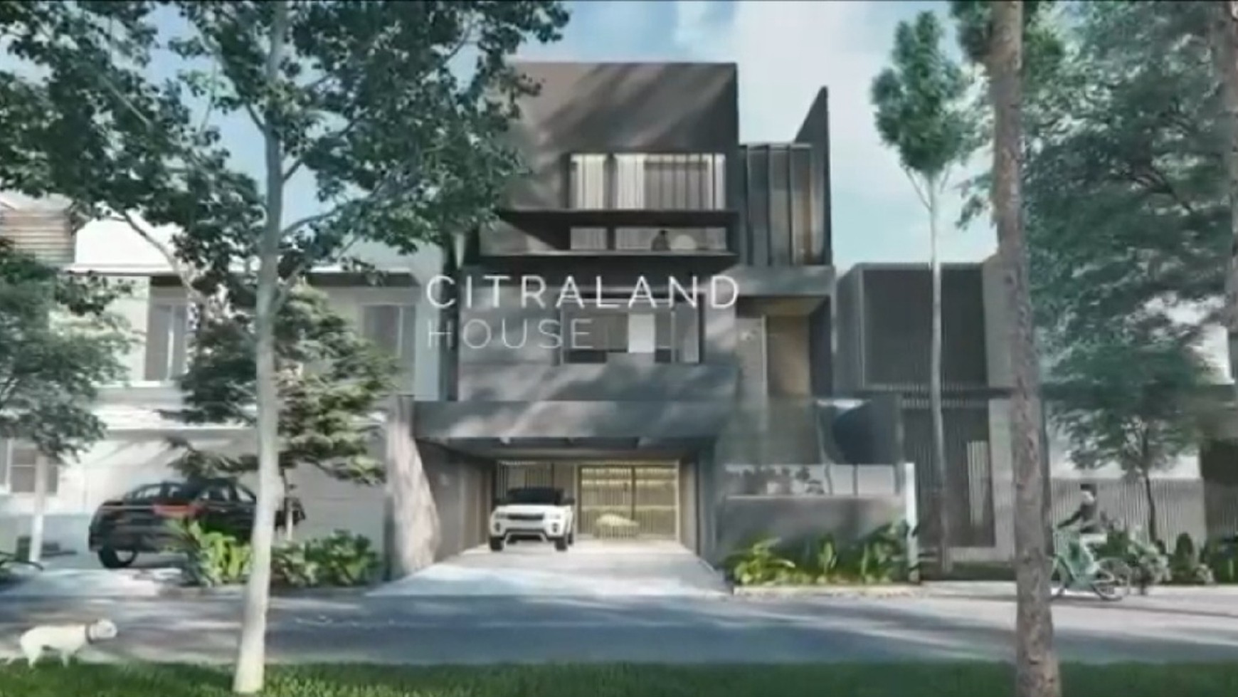 MURAH NEW Baru Dijual Rumah Citraland Surabaya area Woodland - Eastwood - Greenwood dekat Universitas Ciputra, Pasar Modern, GWalk