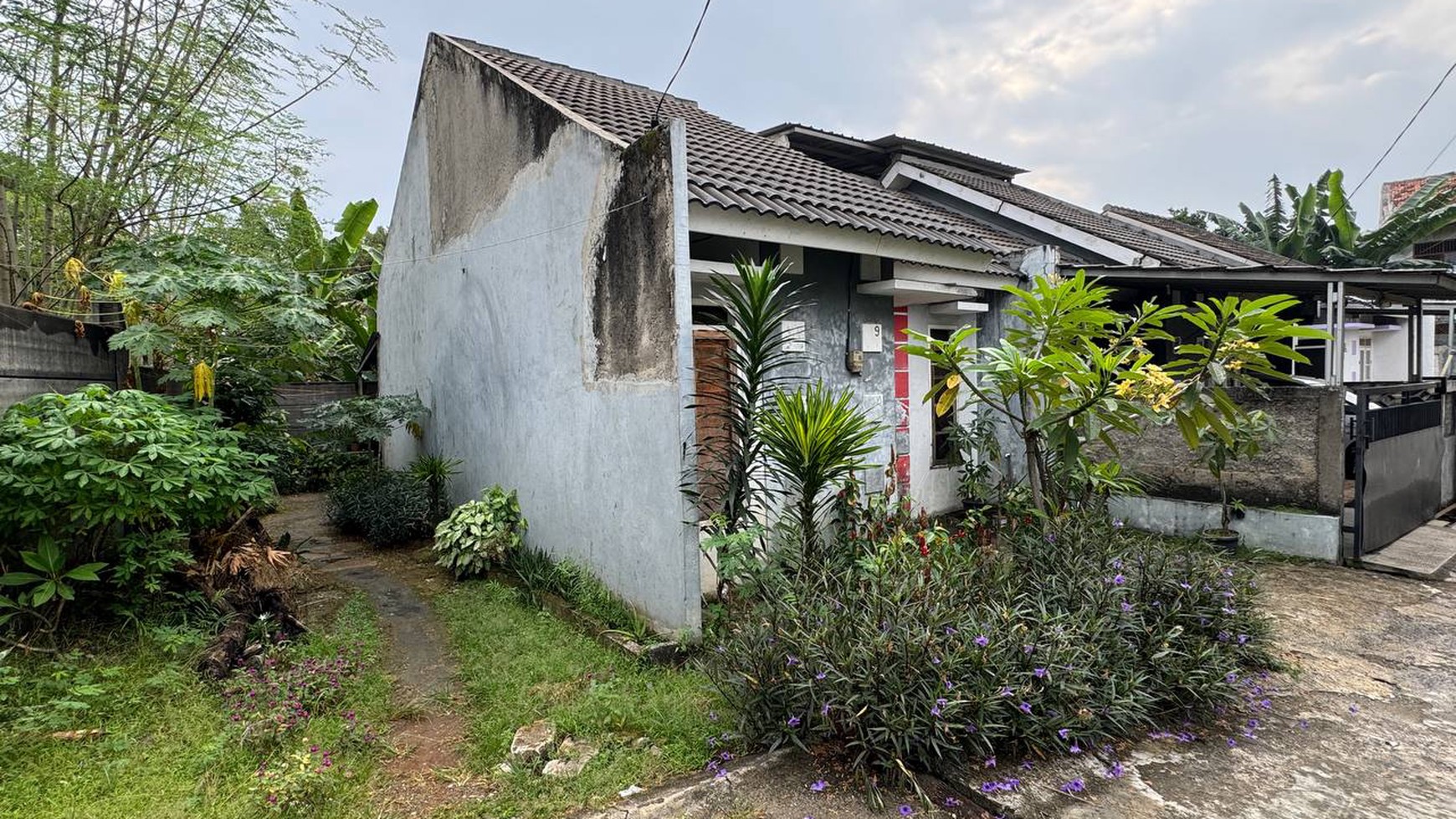 Abdul wahab cinangka sawangan rumah luas 119 hoek