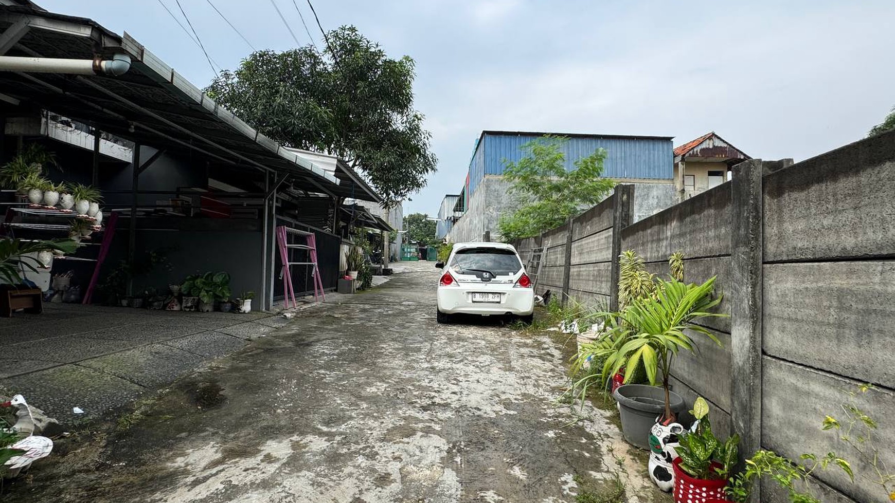 Abdul wahab cinangka sawangan rumah luas 119 hoek