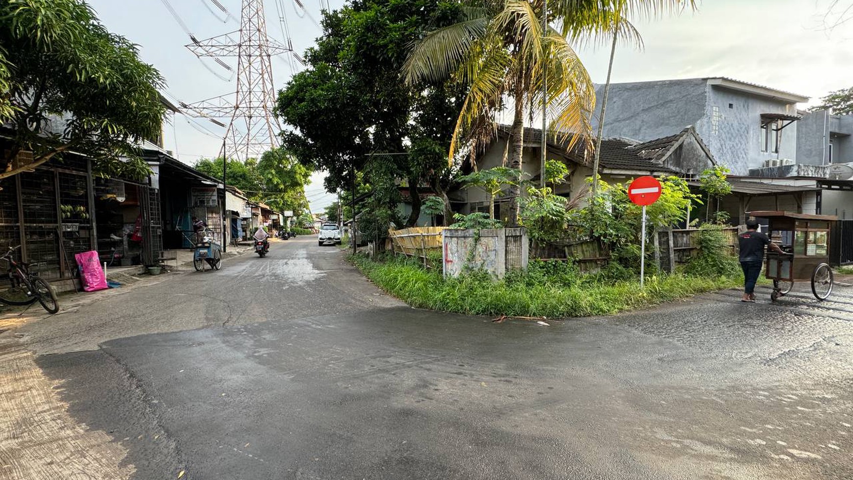 Abdul wahab cinangka sawangan rumah luas 119 hoek