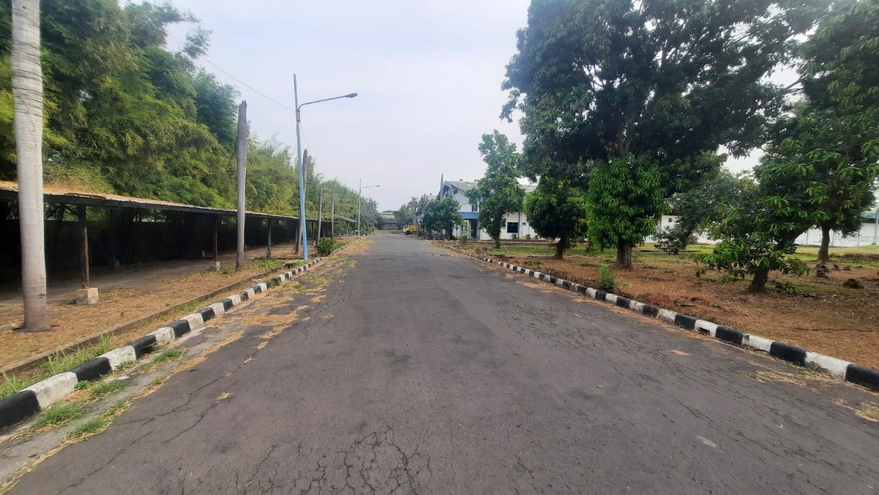 PABRIK ATAU GUDANG DI WARUNG BAMBU KARAWANG TIMUR