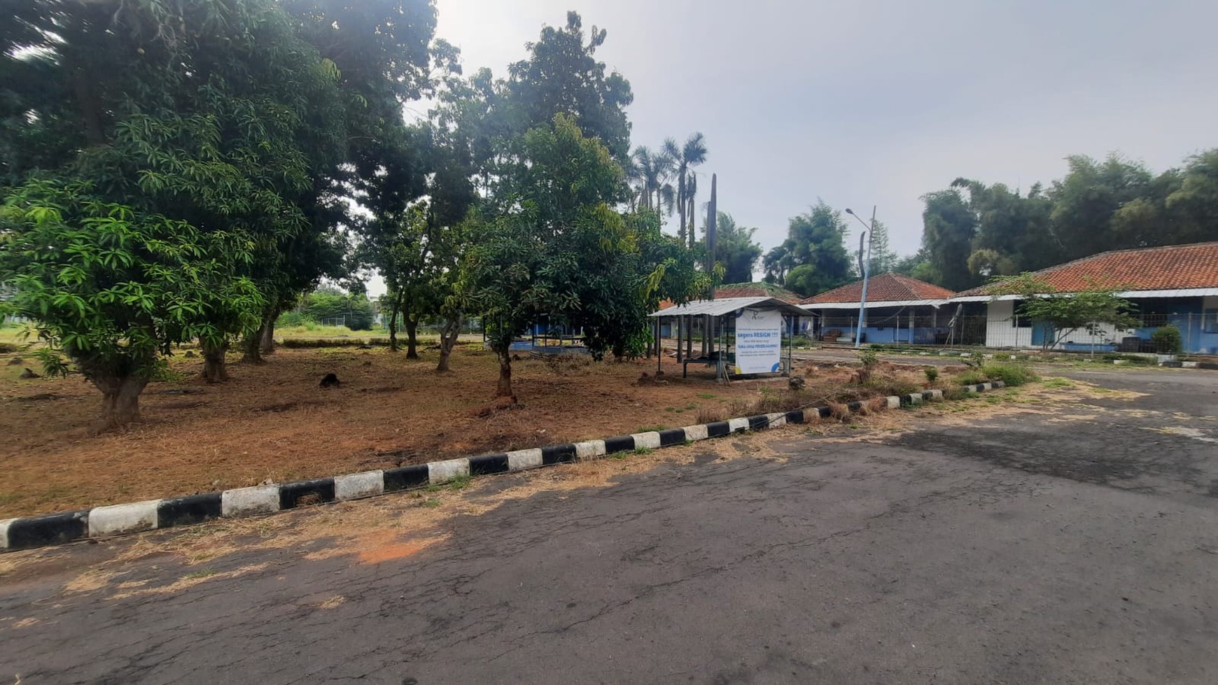 PABRIK ATAU GUDANG DI WARUNG BAMBU KARAWANG TIMUR