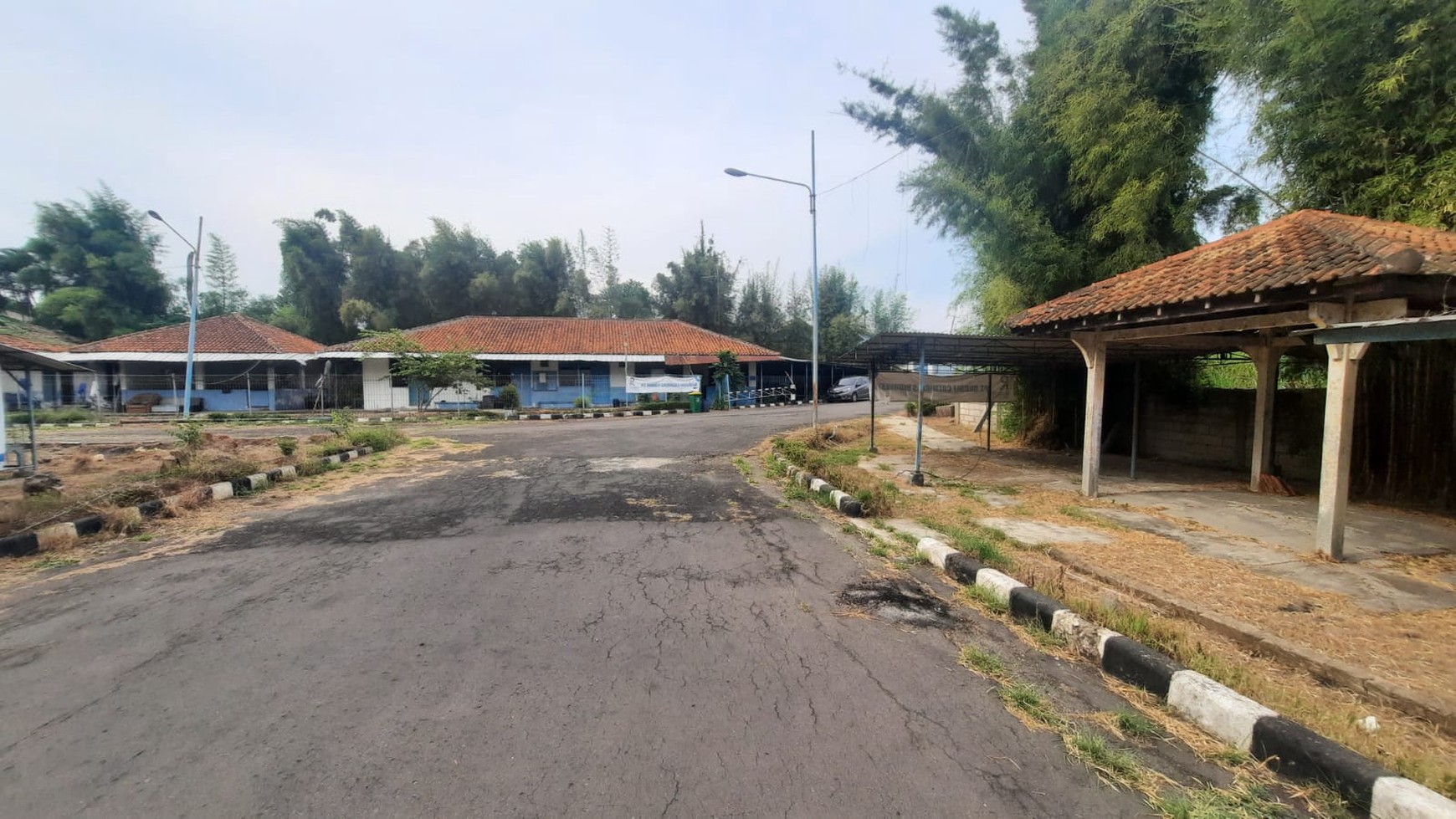 PABRIK ATAU GUDANG DI WARUNG BAMBU KARAWANG TIMUR