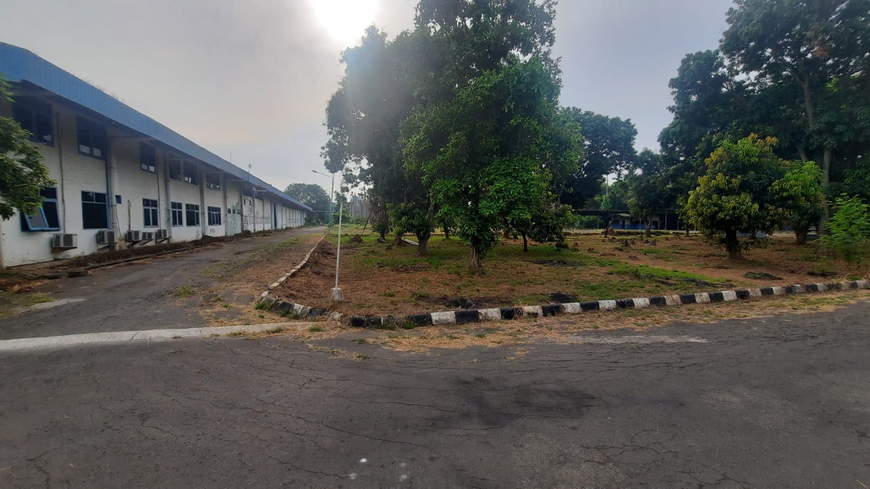 PABRIK ATAU GUDANG DI WARUNG BAMBU KARAWANG TIMUR