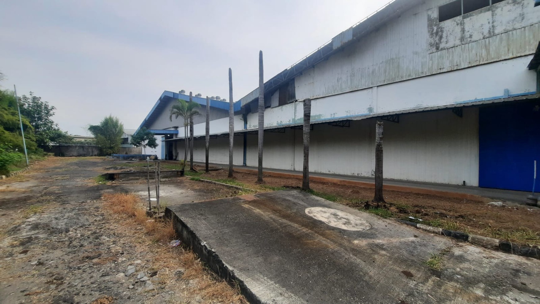 PABRIK ATAU GUDANG DI WARUNG BAMBU KARAWANG TIMUR