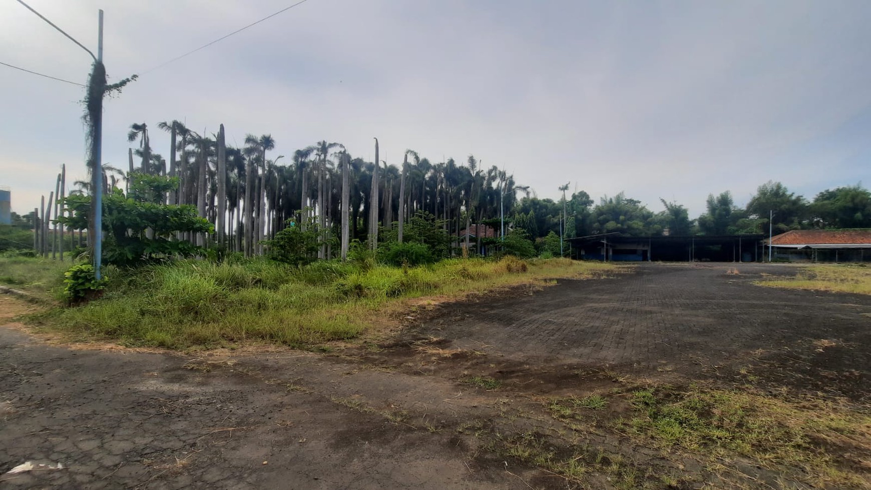 PABRIK ATAU GUDANG DI WARUNG BAMBU KARAWANG TIMUR