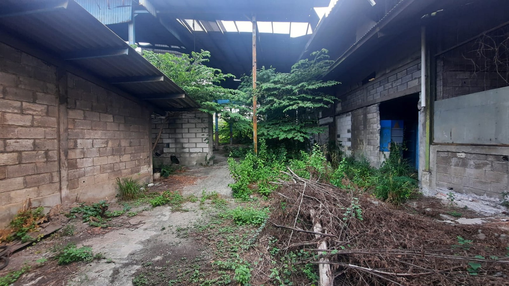 PABRIK ATAU GUDANG DI WARUNG BAMBU KARAWANG TIMUR